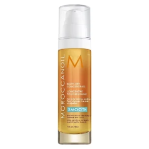 Moroccanoil Κρέμα Μαλλιών Blow Dry Concentrate για Λάμψη με Δυνατό Κράτημα κατά του Φριζαρίσματος 50ml