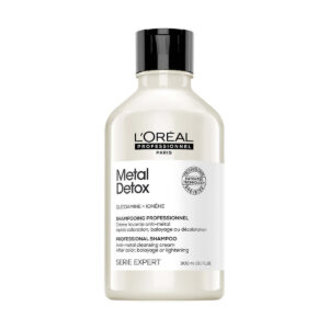 L'Oréal Professionnel Metal Detox Σαμπουάν Διατήρησης Χρώματος για Βαμμένα Μαλλιά 300ml