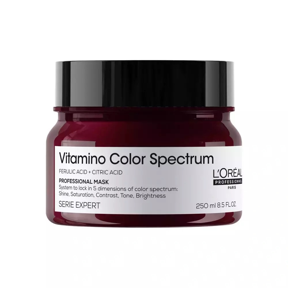 L'Oréal Professionnel Vitamino Color Spectrum Μάσκα Διατήρησης Χρώματος & Λάμψης για Βαμμένα Μαλλιά 250ml