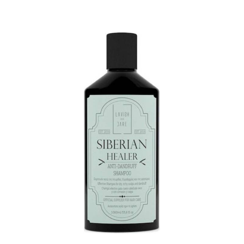 Lavish Care Hair Siberian Healer Σαμπουάν Kατά της Πιτυρίδας & της Ξηροδερμίας 250ml