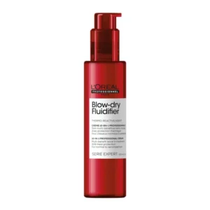 L'Oréal Professionnel Series Expert Blow-dry Fluidifier Κρέμα Θερμοπροστασίας Μαλλιών κατά του Φριζαρίσματος Leave-in 150ml