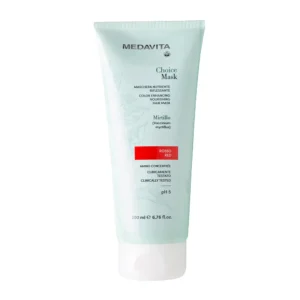 Medavita Choice Ενυδατική Μάσκα Ενίσχυσης Χρώματος Red 200ml