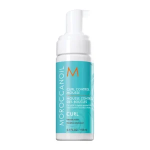 Moroccanoil Curl Control Mousse Αφρός Μαλλιών για Μπούκλες 150ml