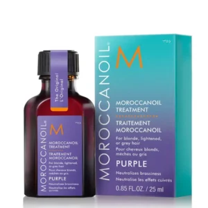 Moroccanoil Treatment Oil Purple Λάδι Μαλλιών για την Διατήρηση Χρώματος 25ml