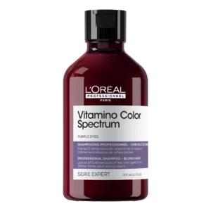 L΄Oreal Professionnel Serie Expert Vitamino Color Spectrum Purple Dye Σαμπουάν 300ml