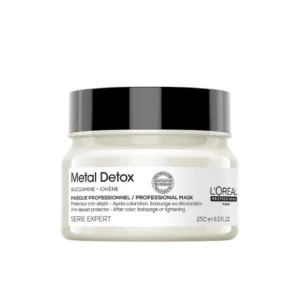 L'Oréal Professionnel Metal Detox Μάσκα Μαλλιών για Επανόρθωση 250ml