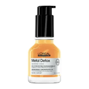 L'Oréal Professionnel Metal Detox Λάδι Μαλλιών για Θρέψη 50ml