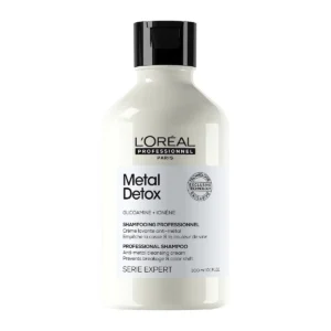 L'Oréal Professionnel Metal Detox Σαμπουάν Διατήρησης Χρώματος για Βαμμένα Μαλλιά 300ml