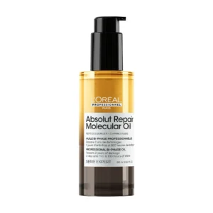 L’Oréal Professionnel Absolut Repair Molecular Λάδι Για Ταλαιπωρημένα Μαλλιά 90ml